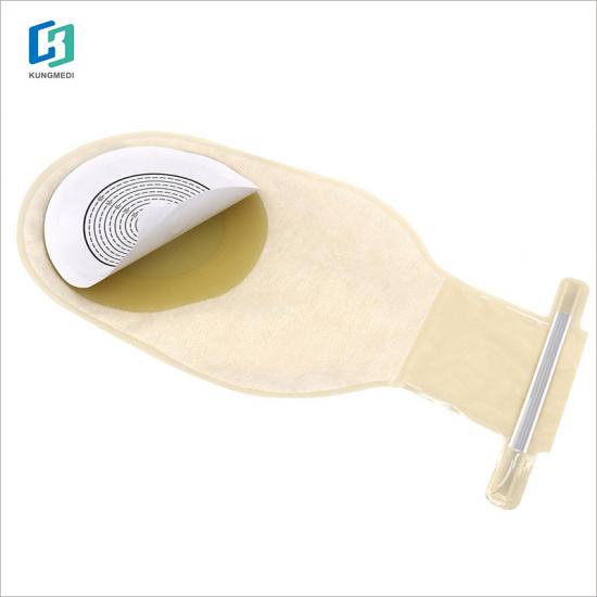 One Piece Ostomy Bag